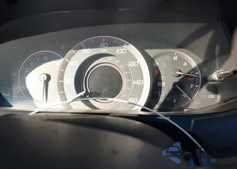 2013 Honda Accord Sport from USA, damaged, VIN 1HGCR2F55DA087932